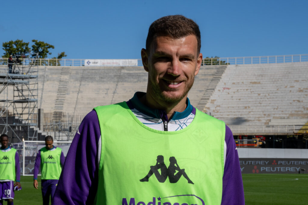 Dzeko