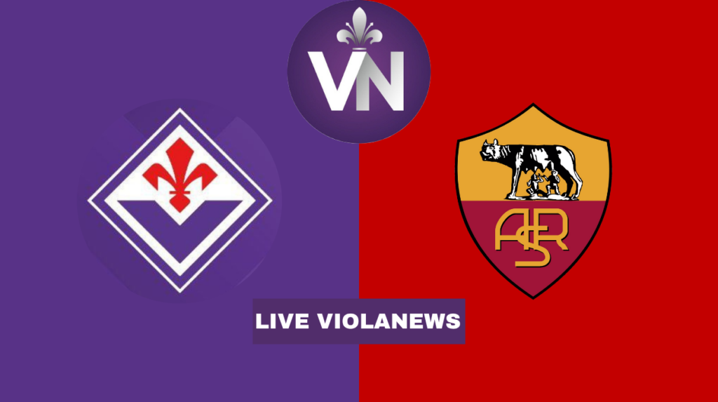 Fiorentina-Roma live