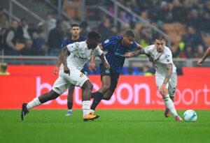 andy diouf