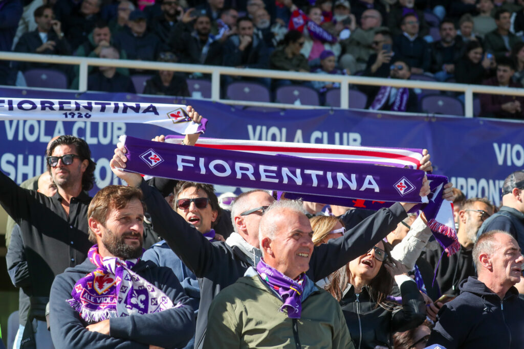 Curva Fiesole