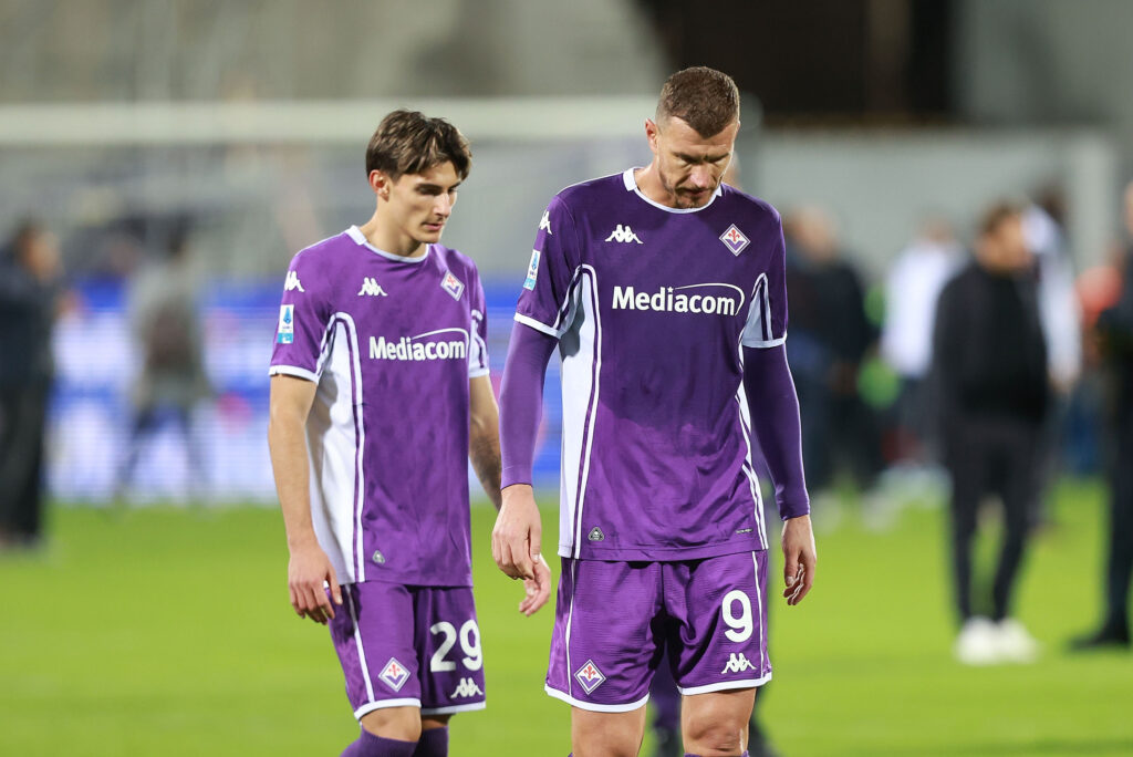 Dzeko Fortini
