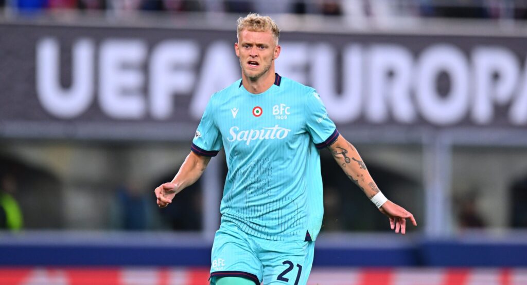 Bologna FC 1909 v SC Freiburg - UEFA Europa League 2025/26 League Phase MD2