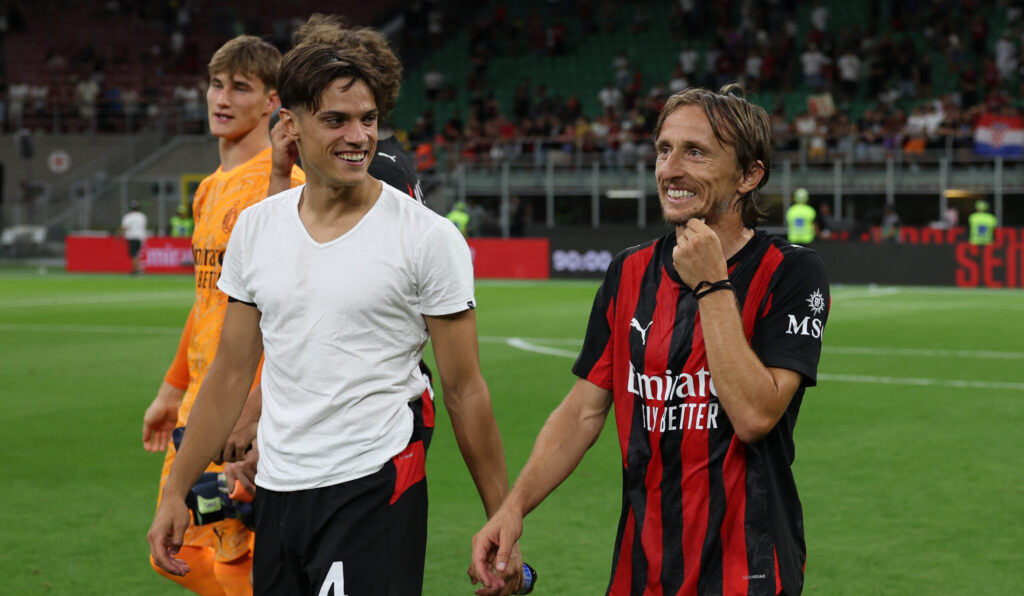 AC Milan v SSC Bari - Coppa Italia