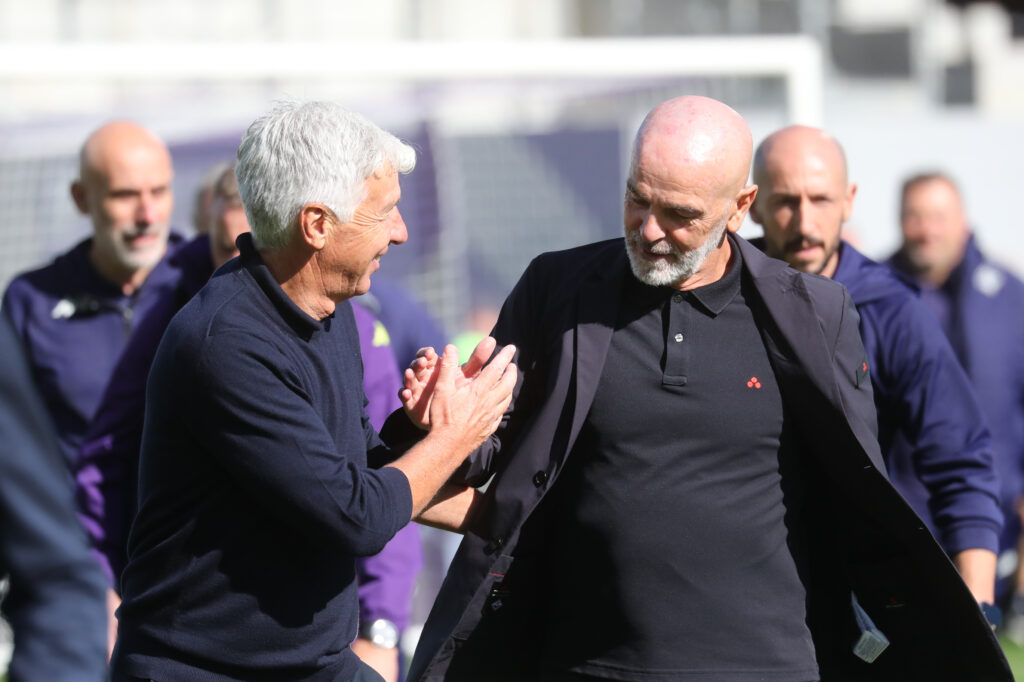 Gasperini Pioli