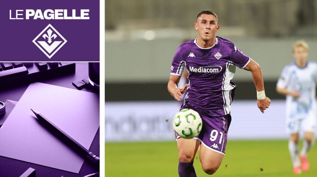 pagelle fiorentina