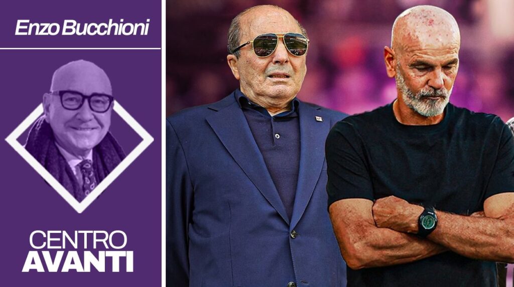 Centroavanti commisso pioli