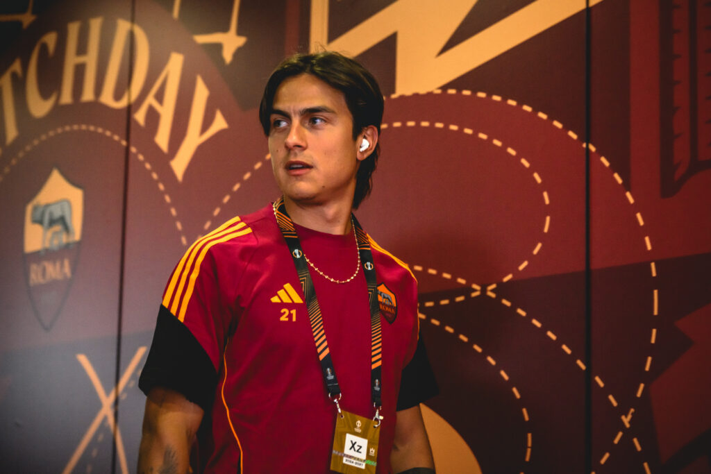 AS Roma v LOSC Lille - UEFA Europa League 2025/26 League Phase MD2