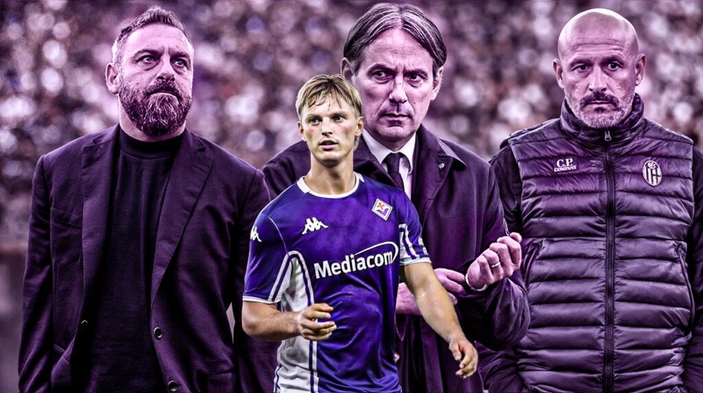 Copertina Gudmundsson