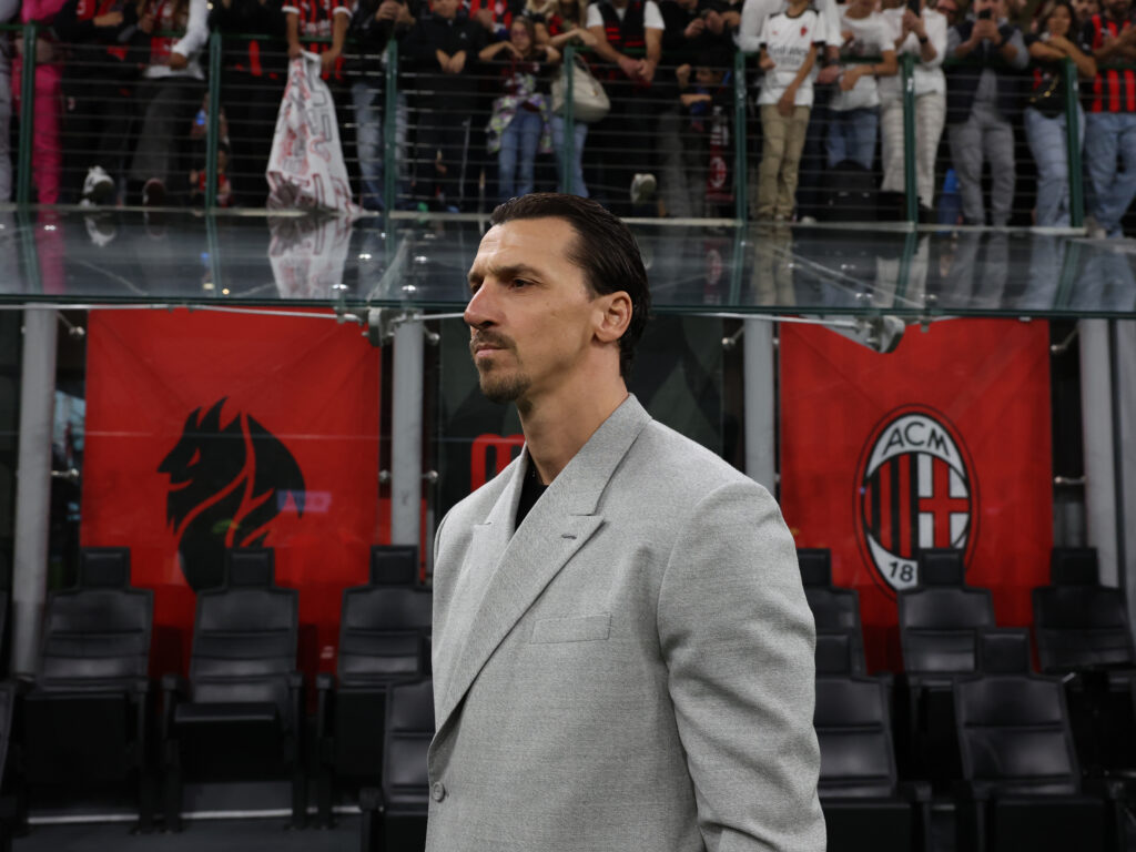 AC Milan v SSC Napoli - Serie A