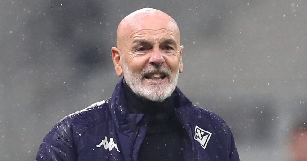FC Internazionale v ACF Fiorentina - Serie A