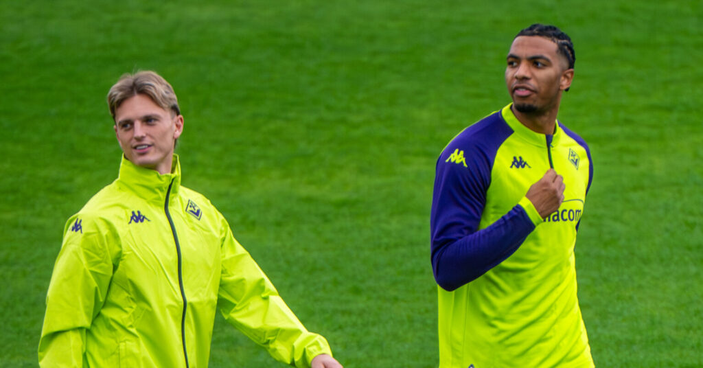 Gudmundsson Ndour