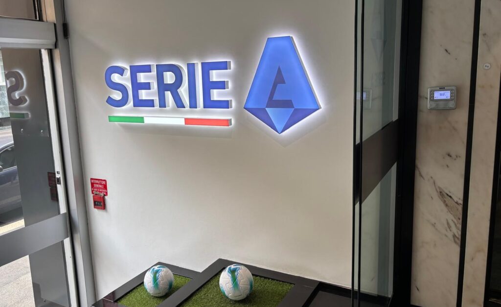 Lega Serie A sede (2)