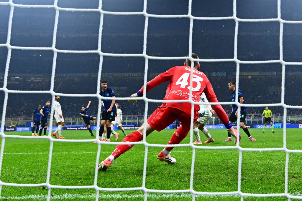 FC Internazionale v ACF Fiorentina - Serie A