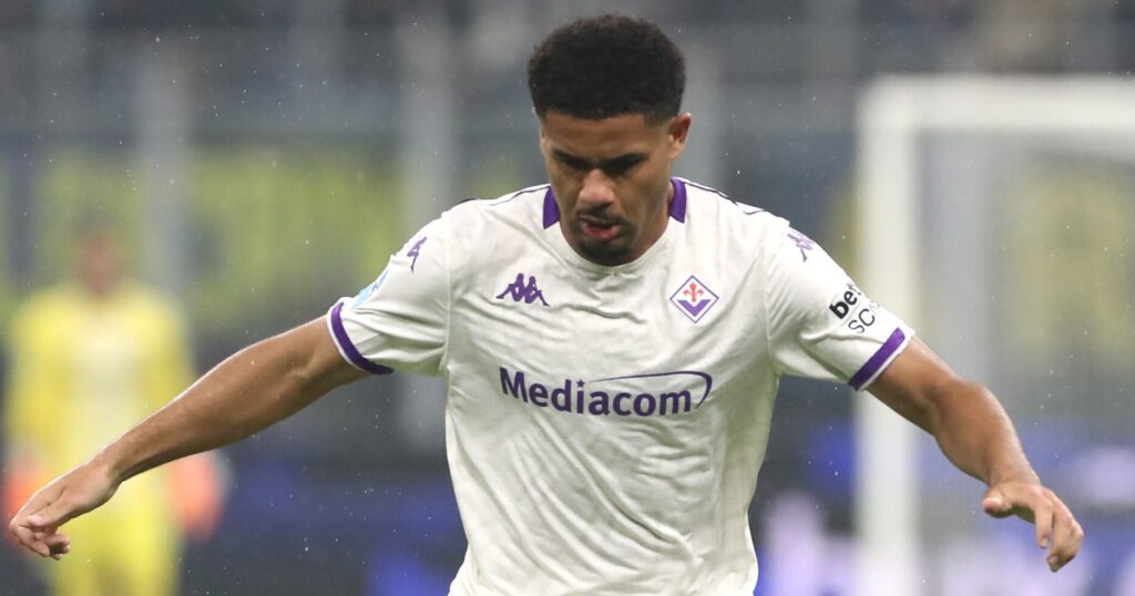FC Internazionale v ACF Fiorentina - Serie A