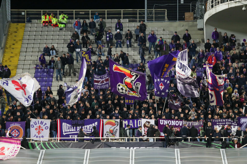 Curva Fiesole
