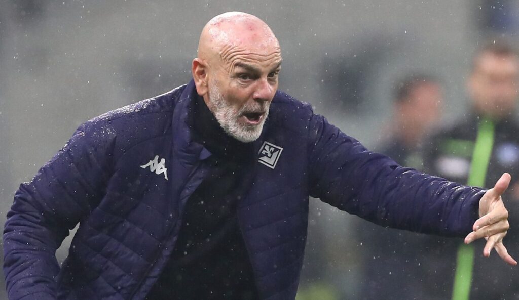 FC Internazionale v ACF Fiorentina - Serie A