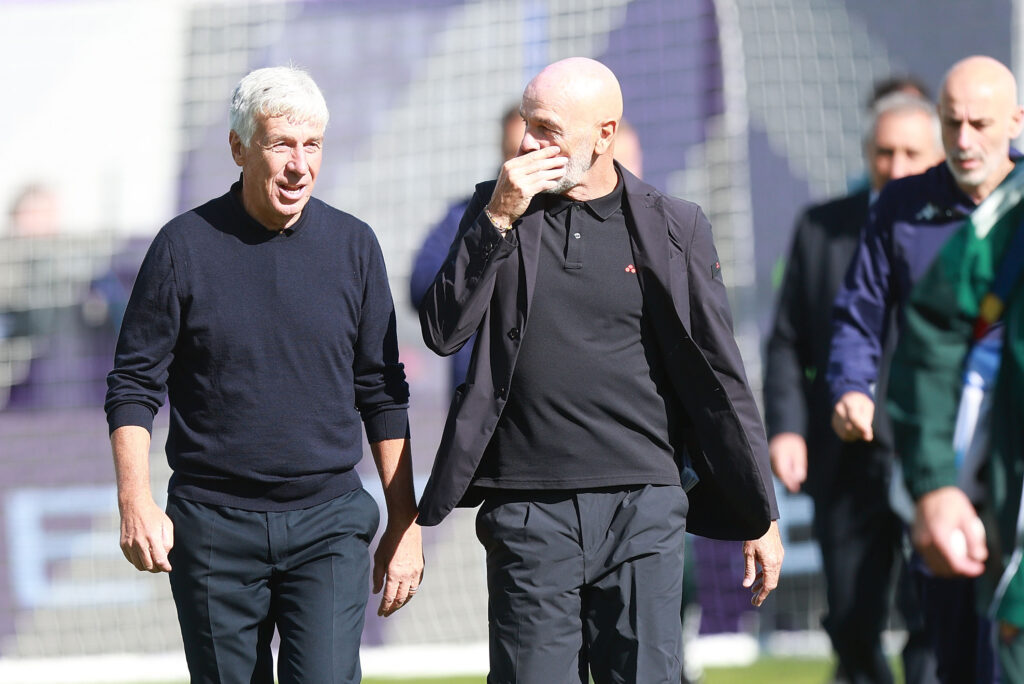 ACF Fiorentina v AS Roma - Serie A