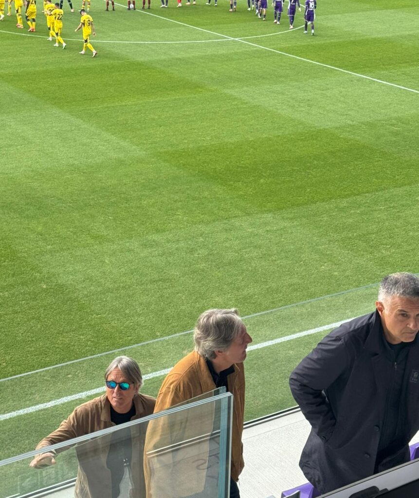 Ferrari e Angeloni Fiorentina