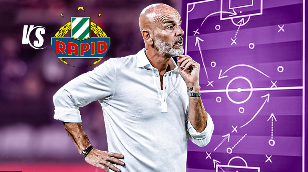 Rapid-Fiorentina probabili formazioni