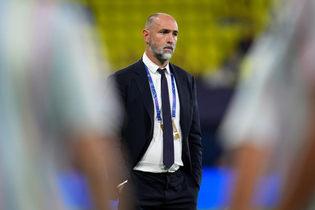 Villarreal CF v Juventus - UEFA Champions League 2025/26 League Phase MD2