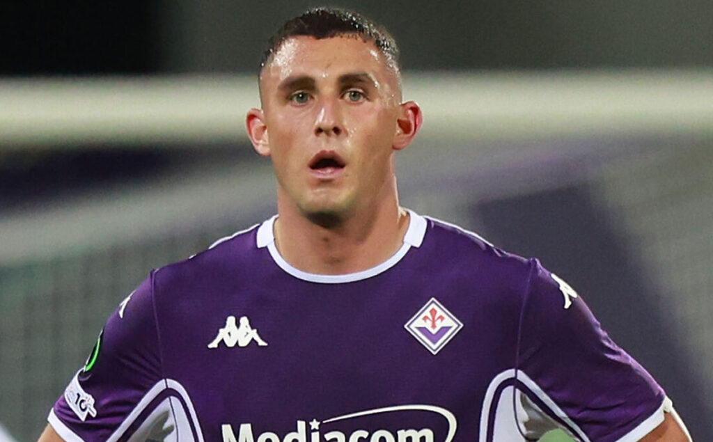ACF Fiorentina v SK Sigma Olomouc - UEFA Conference League 2025/26 League Phase MD1