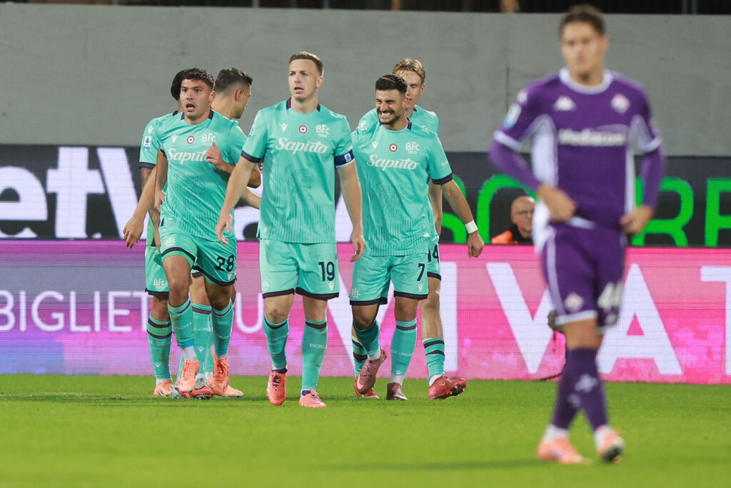 ACF Fiorentina v Bologna FC 1909 - Serie A