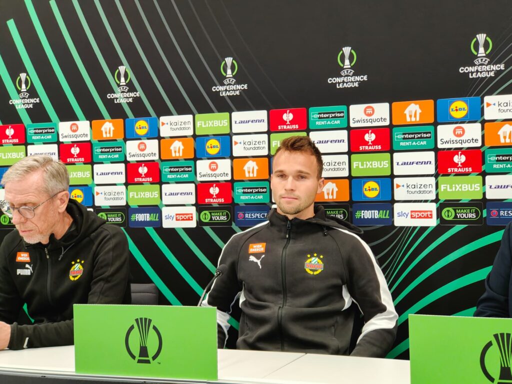 Seidl Rapid Vienna
