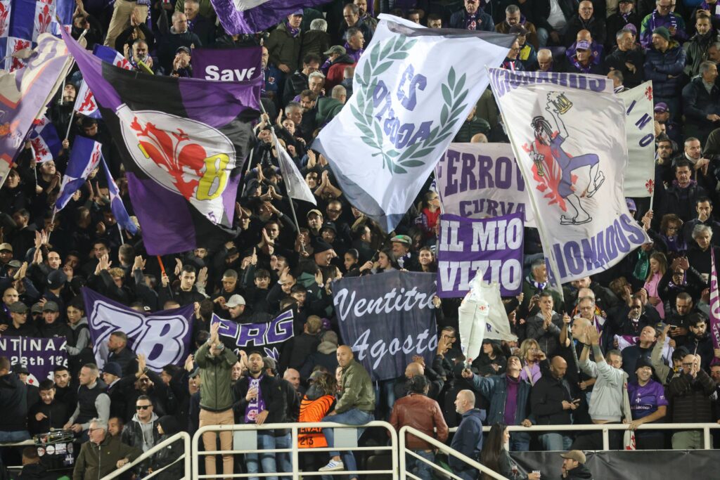 Curva Fiesole