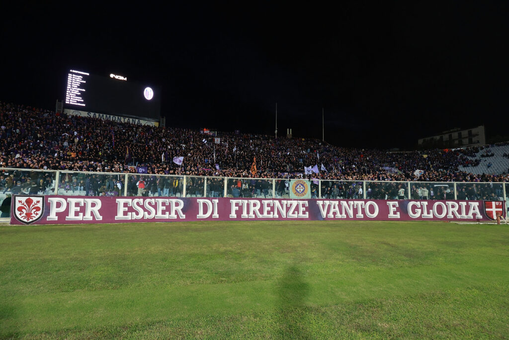 Curva Fiesole