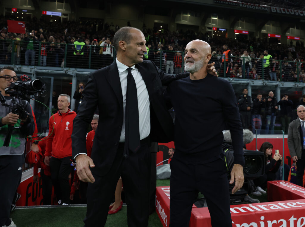 AC Milan v ACF Fiorentina - Serie A