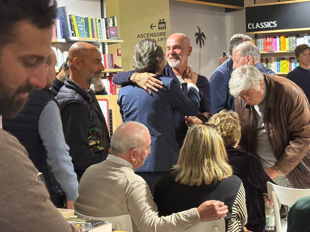 Pioli Prandelli