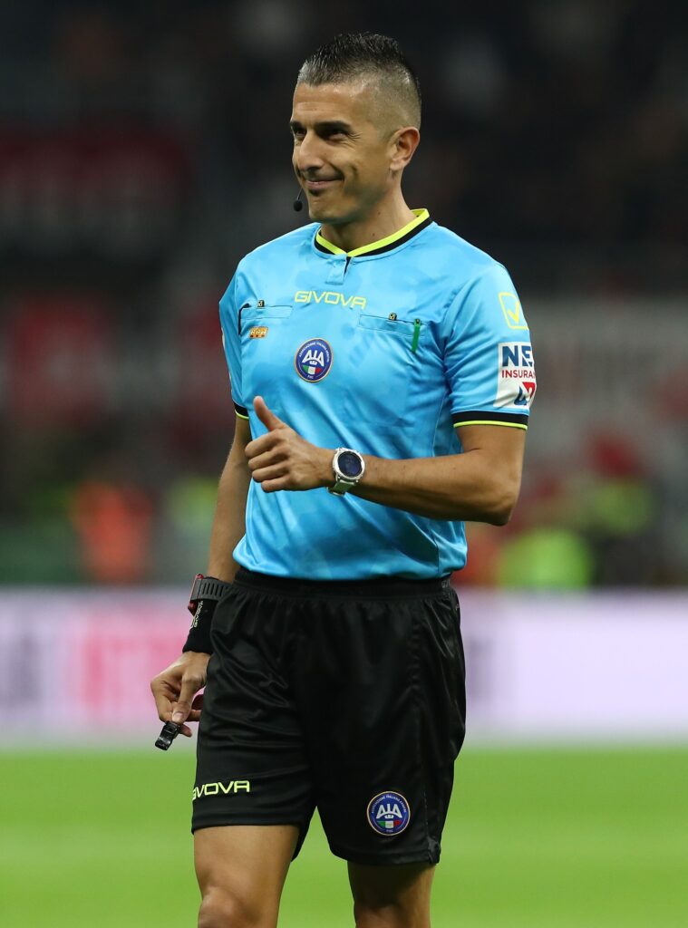 AC Milan v ACF Fiorentina - Serie A