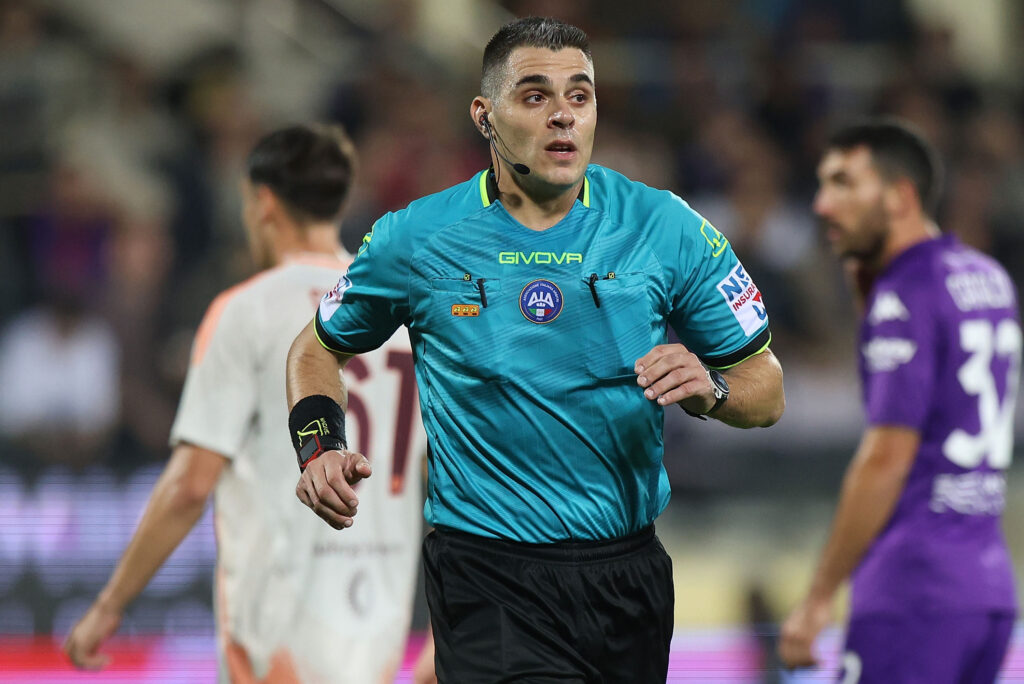 Fiorentina v AS Roma - Serie A