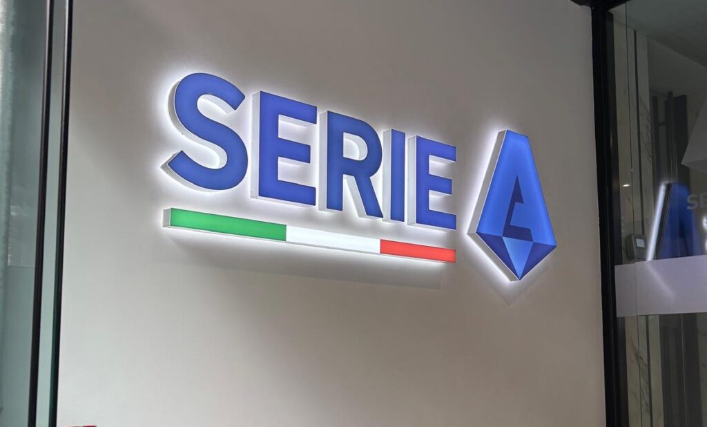 logo Serie A