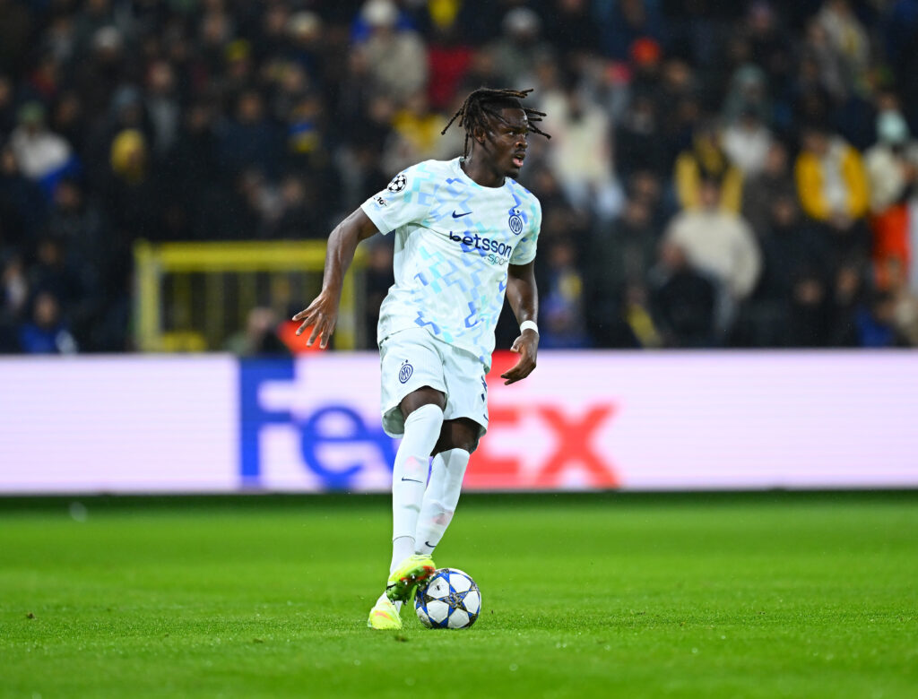 Union Saint - Gilloise Vs FC Internazionale Milano - UEFA Champions League 2025/26 League Phase MD3