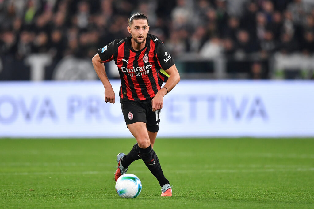 Rabiot Milan