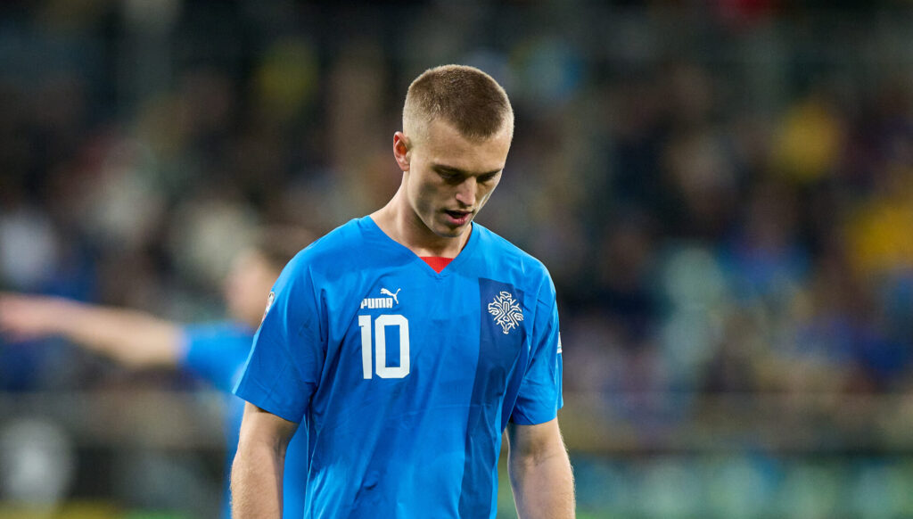 Gudmundsson islanda