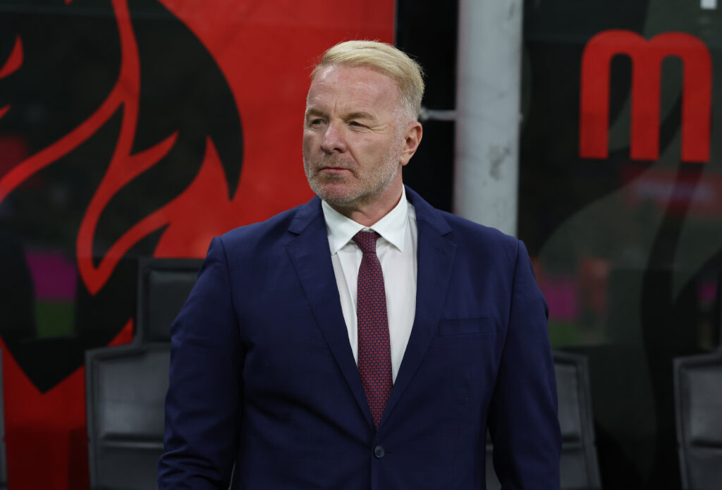AC Milan v ACF Fiorentina - Serie A