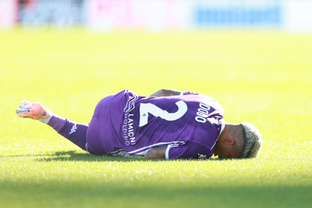 ACF Fiorentina v AS Roma - Serie A