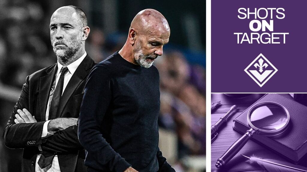 Tudor pioli shots
