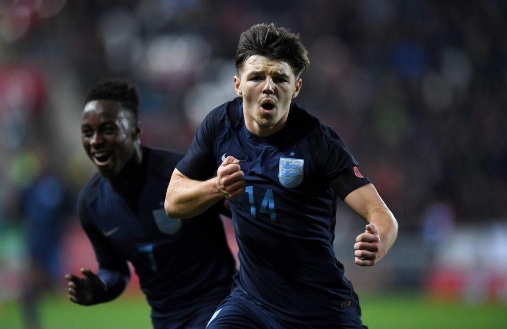 England U17 v Germany U17 - International Match