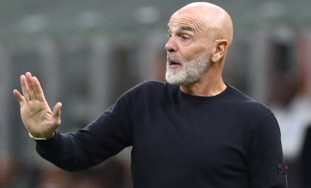 AC Milan v ACF Fiorentina - Serie A