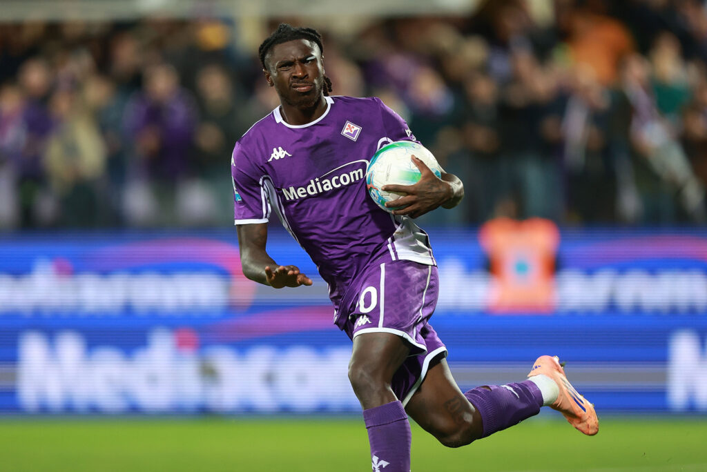 ACF Fiorentina v Bologna FC 1909 - Serie A