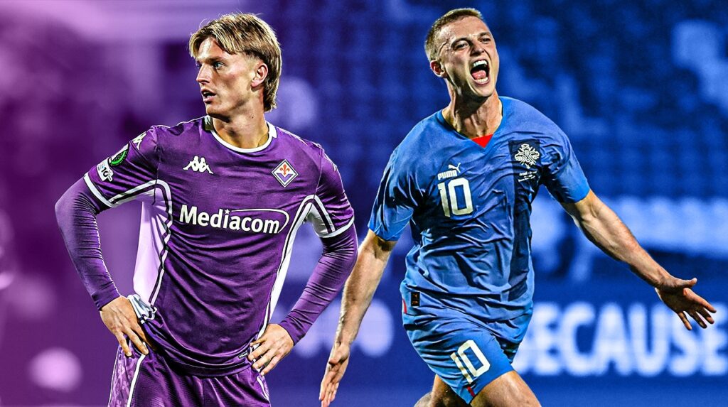 Gudmundsson grafica Islanda fiorentina