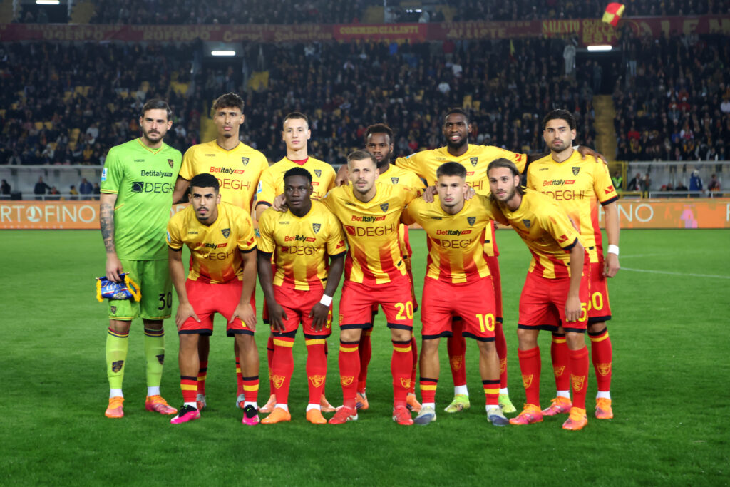 US Lecce v SSC Napoli - Serie A