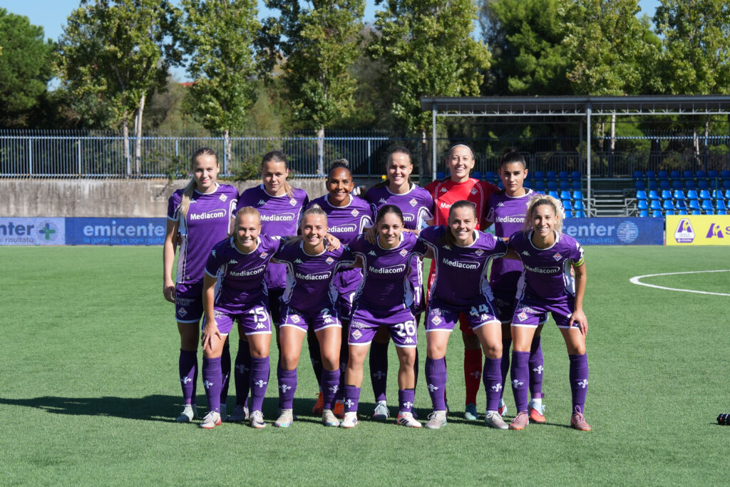 Fiorentina femminile