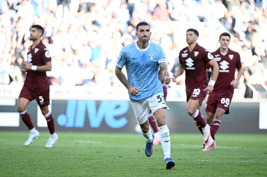 SS Lazio v Torino FC - Serie A