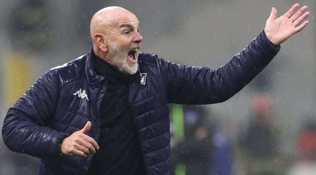 FC Internazionale v ACF Fiorentina - Serie A