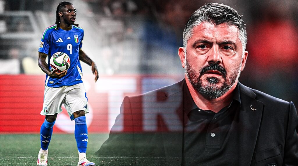 Moise Kean