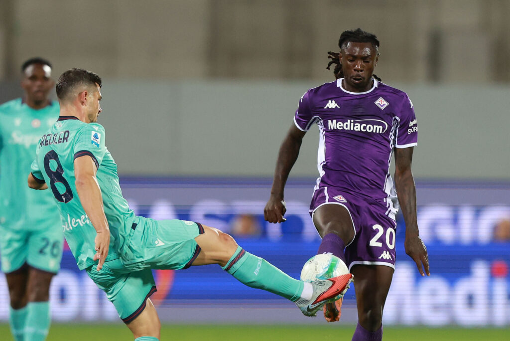 ACF Fiorentina v Bologna FC 1909 - Serie A